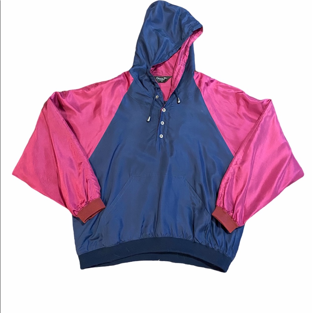 Vintage Christian Dior Track Jacket